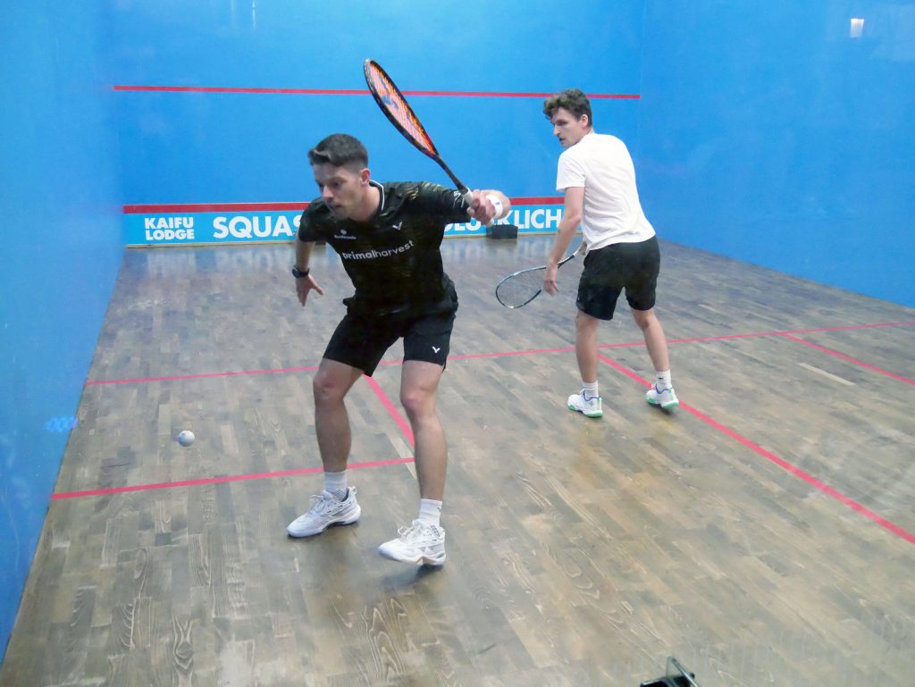 Raphael Kandra vs Valentin Rapp