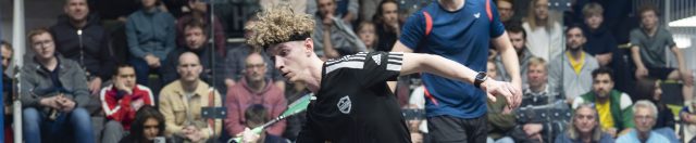 51. DUCAT Deutsche Squash Einzelmeisterschaften und ESCHE Deutsche Squash Amateurmeisterschaften 2026
Foto © Henning Angerer *** Local Caption *** copyright:
Henning Angerer
Gneisenaustrasse 18
20253 Hamburg
Tel 0175 244 32 72
foto@henningangerer.de

Bankverbindung: Santander; BLZ 100 333 00, Konto-Nr. 22 63 63 63 00